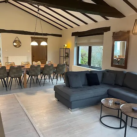 Ferienhaus Five-bedroom In *