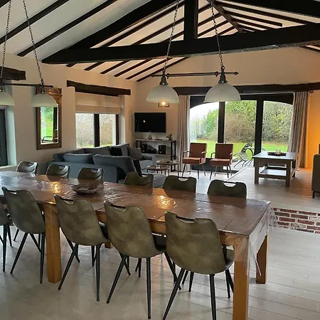 Ferienhaus Five-bedroom In