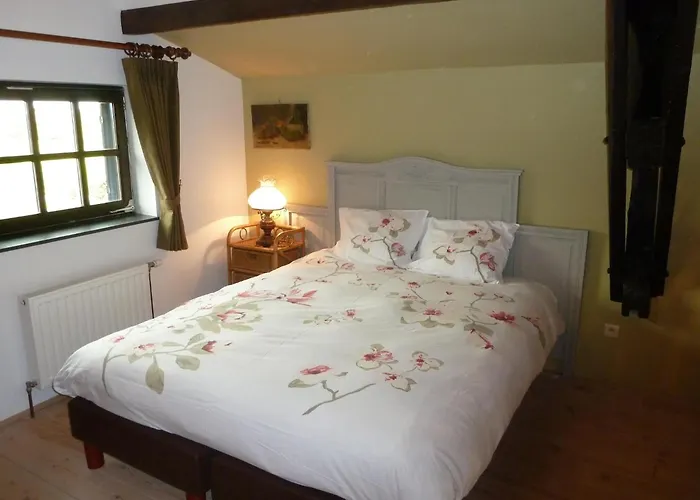 Hébergement de vacances Five-bedroom In