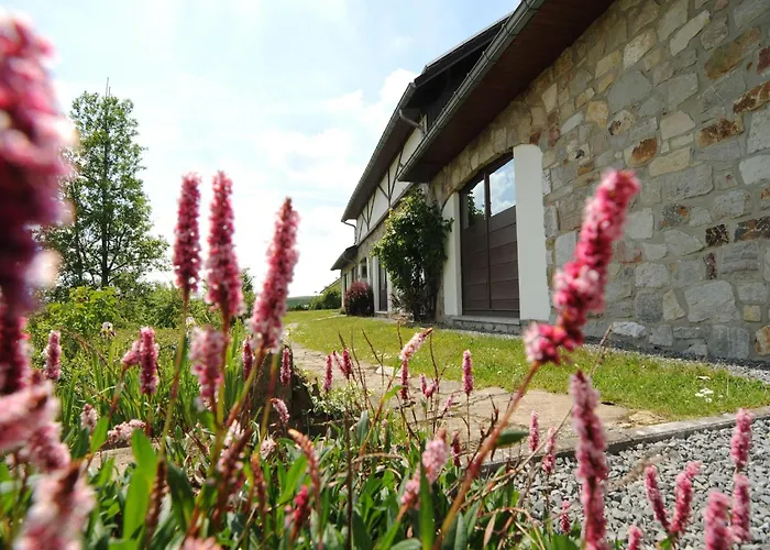 Hébergement de vacances Five-bedroom In