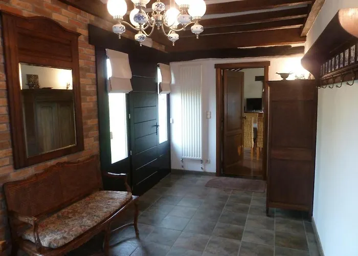 Five-bedroom In * Somme-Leuze