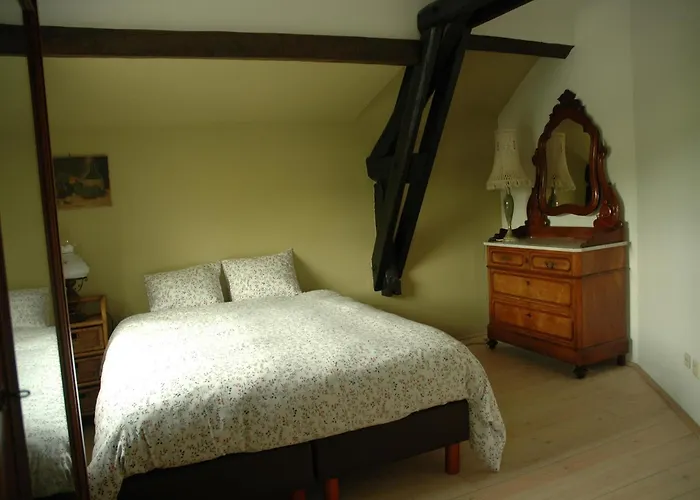 別荘 Five-bedroom In ソンム・ルーズ