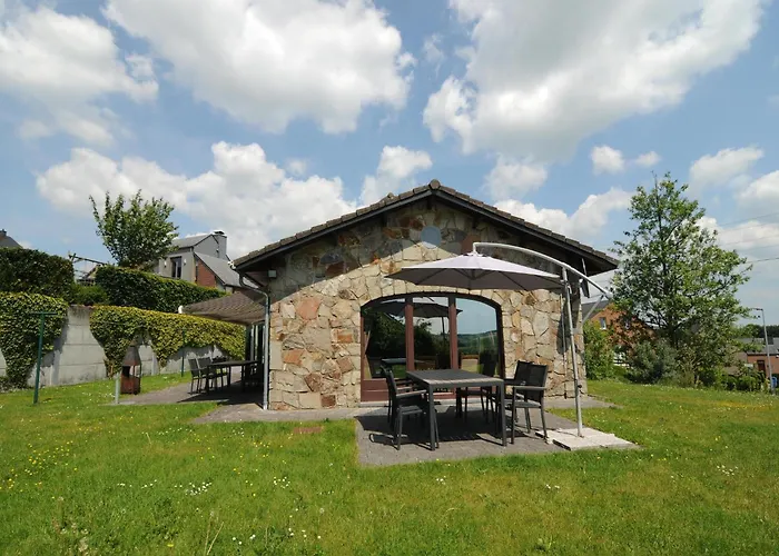 Five-bedroom In * Somme-Leuze